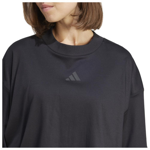 Adidas Γυναικεία κοντομάνικη μπλούζα City Escaspe Loose Tee
